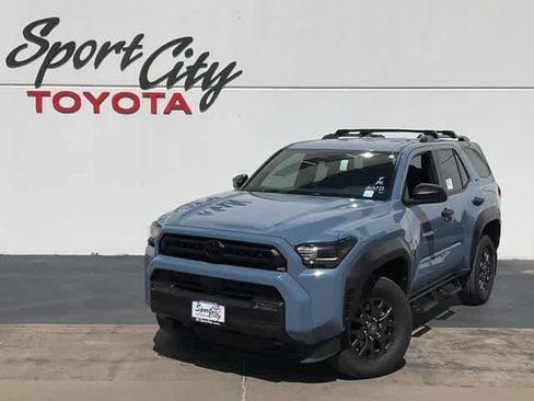 New 2026 Toyota 4Runner SR5 image 1