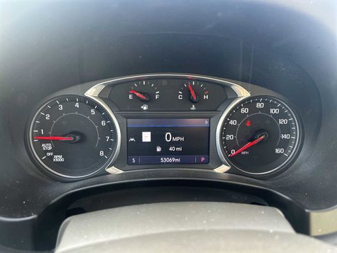 Used 2019 GMC Terrain Denali w/ Advanced Safety Package image 11