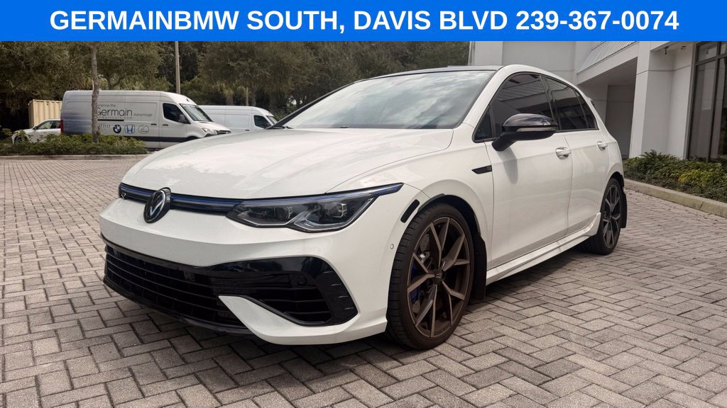 Used 2024 Volkswagen Golf R AWD/4WD image 1