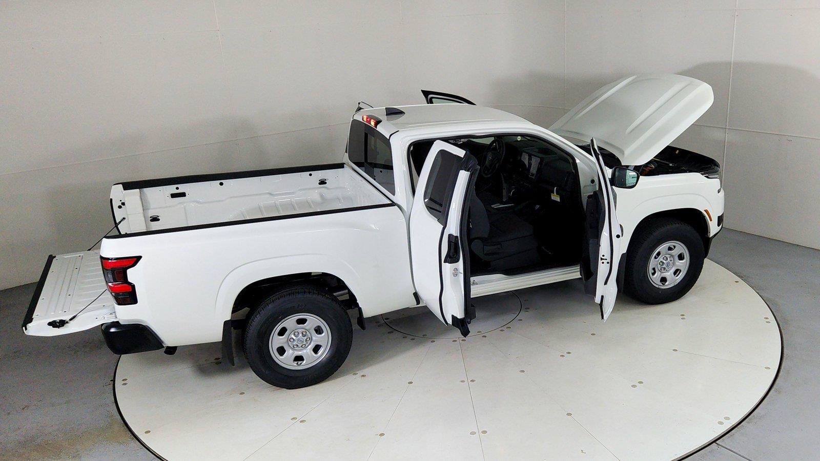 Used 2026 Nissan Frontier S AWD/4WD image 46