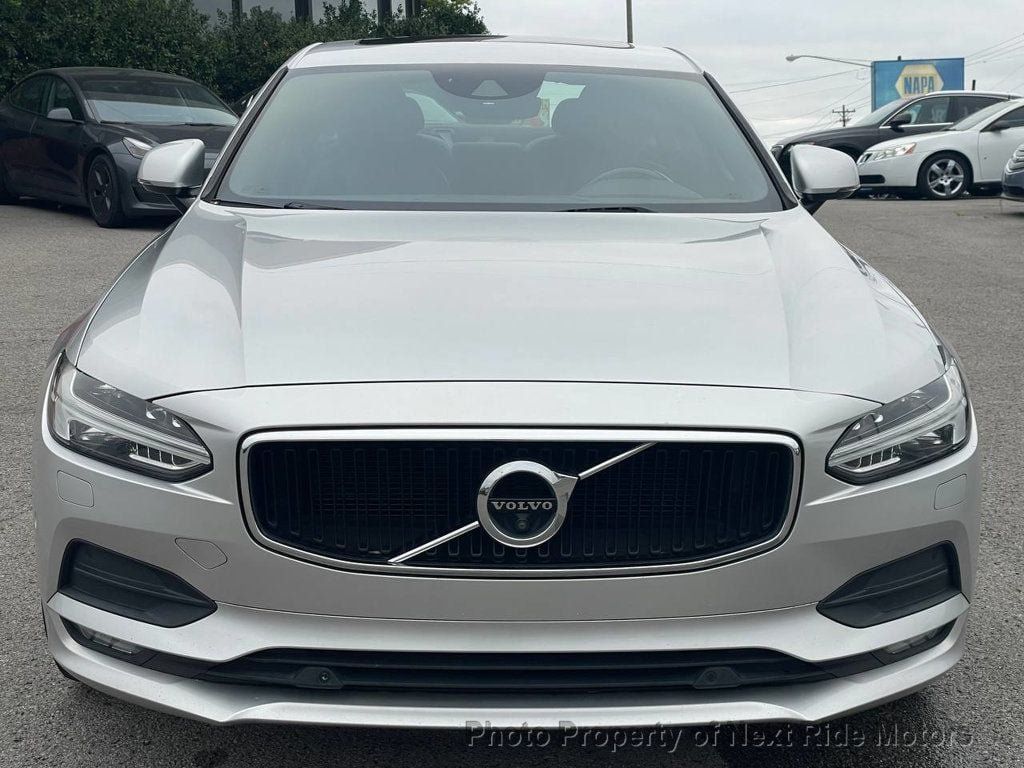 Used 2017 Volvo S90 T5 Momentum w/ Vision Package FWD image 7
