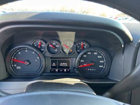 New 2026 Chevrolet Silverado 2500 Custom w/ Custom Value Package AWD/4WD image 19
