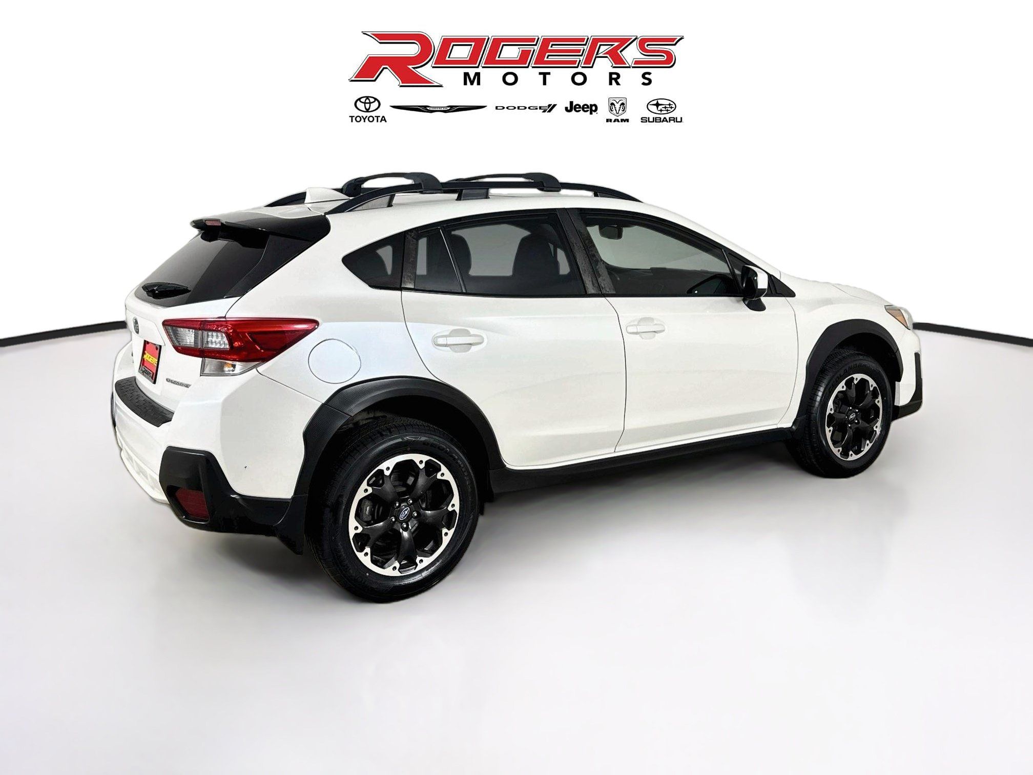Certified 2022 Subaru Crosstrek 2.0i Premium w/ Popular Package #4A AWD/4WD image 8