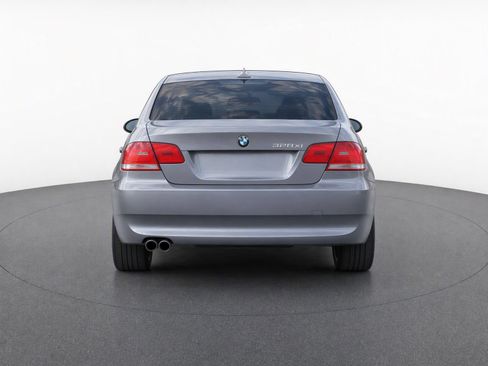Used 2008 BMW 328xi Coupe AWD/4WD image 7