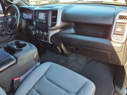 Used 2021 RAM 1500 Big Horn image 12
