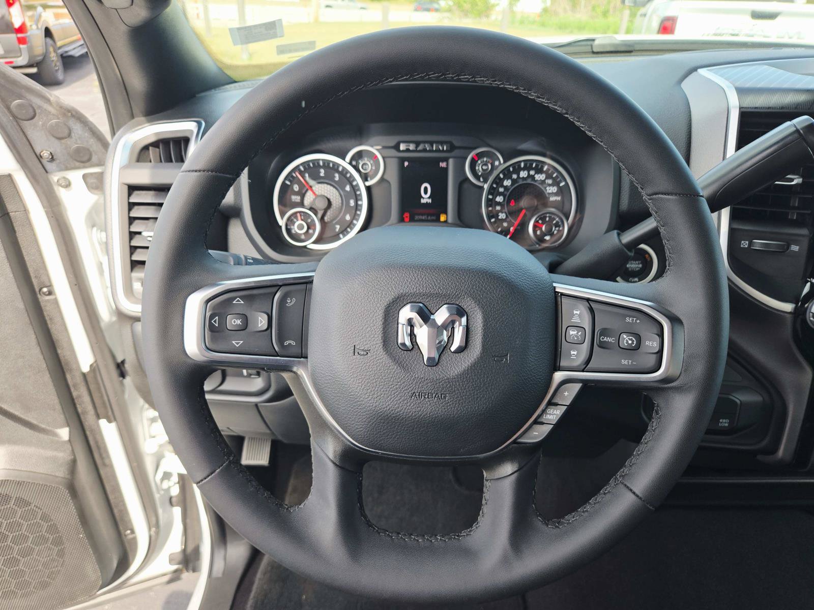 Used 2026 RAM 2500 Big Horn AWD/4WD image 22