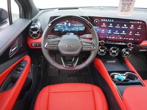 New 2026 Chevrolet Blazer EV SS image 13