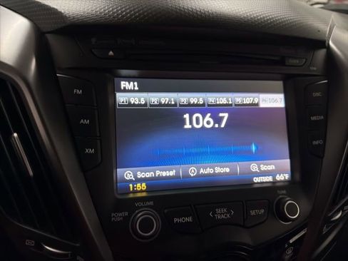 Used 2015 Hyundai Veloster Turbo FWD image 19