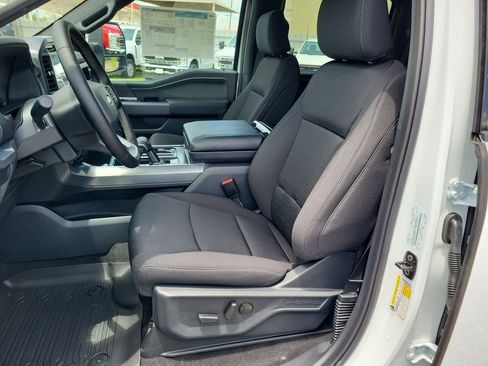 New 2025 Ford F150 XLT w/ Equipment Group 302A MID image 11