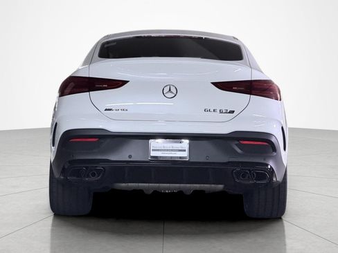 New 2026 Mercedes-Benz GLE 63 AMG S image 3