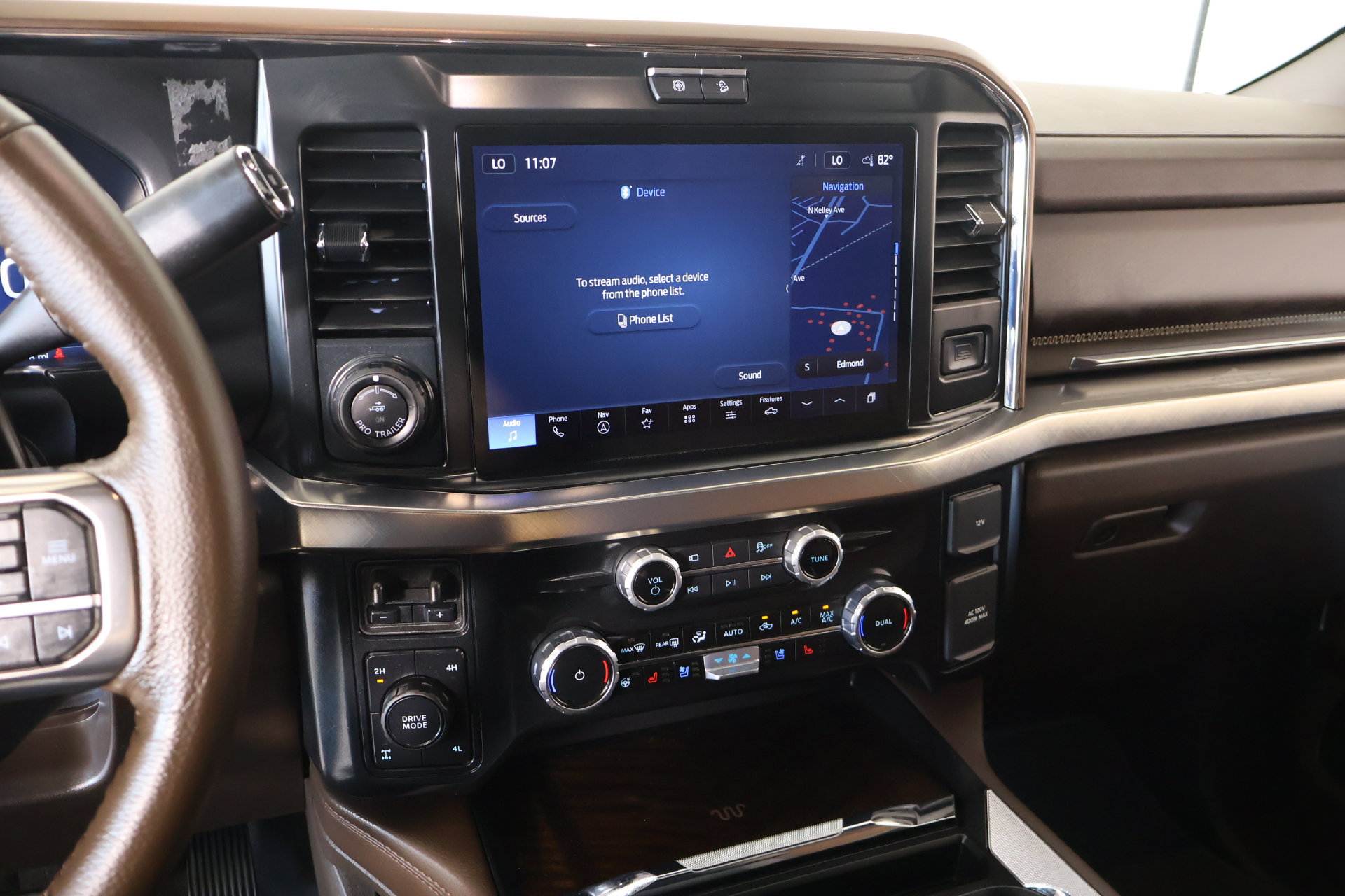 Used 2026 Ford F250 King Ranch w/ Chrome Package AWD/4WD image 5
