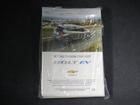 Used 2020 Chevrolet Bolt LT image 20