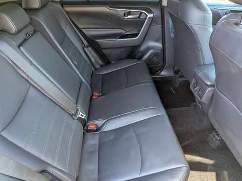 Used 2025 Toyota RAV4 XLE Premium w/ Weather Package image 19