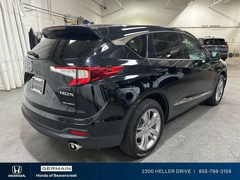 Used 2021 Acura RDX AWD w/ Advance Package image 8