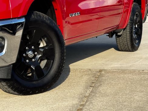 Used 2025 RAM 1500 Big Horn AWD/4WD image 12