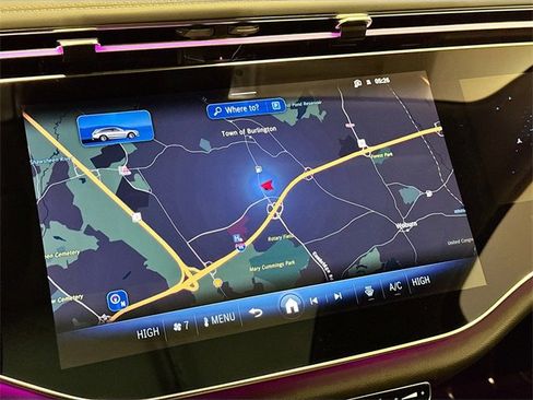 Certified 2025 Mercedes-Benz E 450 4MATIC All-Terrain Wagon image 13