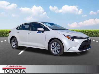 New 2026 Toyota Corolla LE