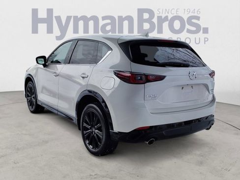 Used 2023 MAZDA CX-5 AWD 2.5 Turbo image 5