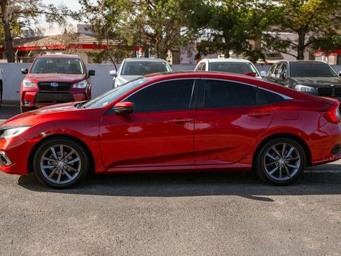 Used 2021 Honda Civic EX-L image 8