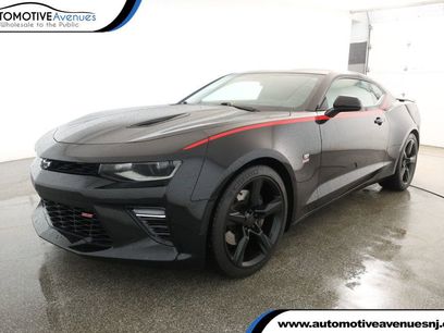 Used 2016 Chevrolet Camaro SS