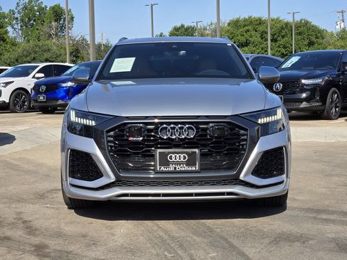 Used 2021 Audi RS Q8 w/ Towing Package AWD/4WD image 4