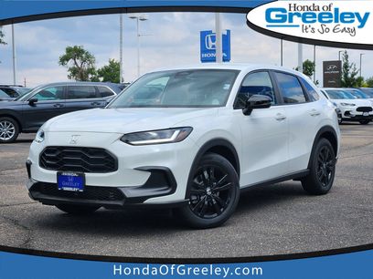 New 2027 Honda HR-V Sport