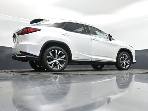 Used 2021 Lexus RX 450h AWD w/ Premium Package image 43