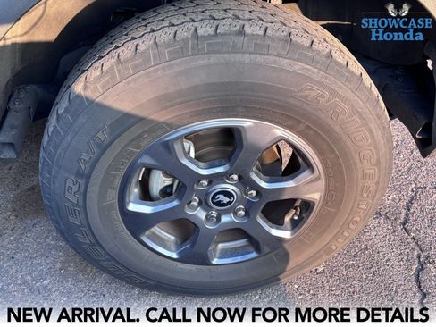 Used 2022 Ford Bronco Big Bend AWD/4WD image 7