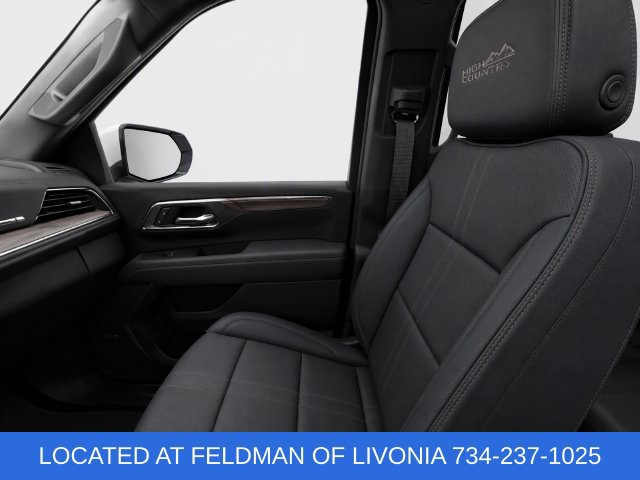 Certified 2025 Chevrolet Tahoe High Country AWD/4WD image 22