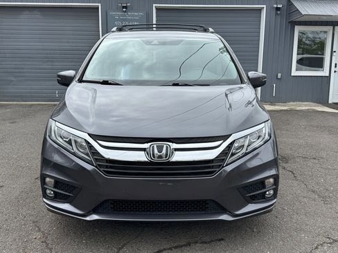 Used 2019 Honda Odyssey EX-L image 5