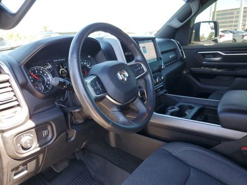 Used 2023 RAM 1500 Big Horn RWD image 13