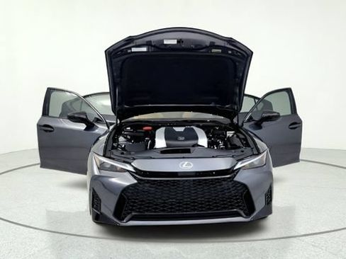 Used 2026 Lexus IS 350 F Sport w/ Accessory Package Z1 RWD image 12