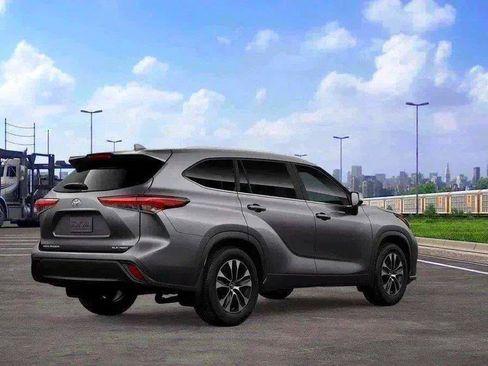 New 2026 Toyota Highlander XLE AWD/4WD image 76