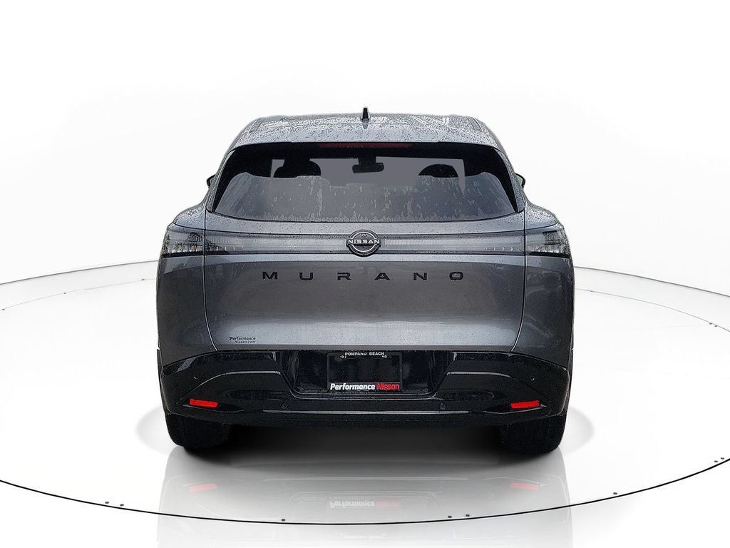 New 2027 Nissan Murano SL AWD/4WD image 5