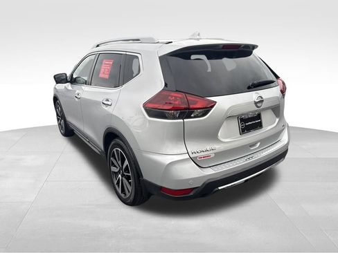 Used 2020 Nissan Rogue SL image 4