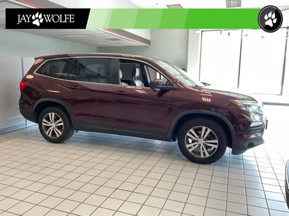 Used 2017 Honda Pilot EX-L