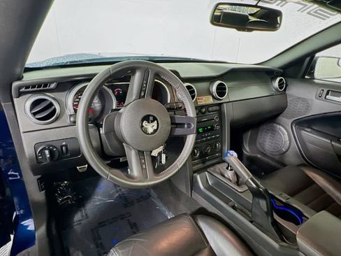Used 2008 Ford Mustang Shelby GT500 image 10