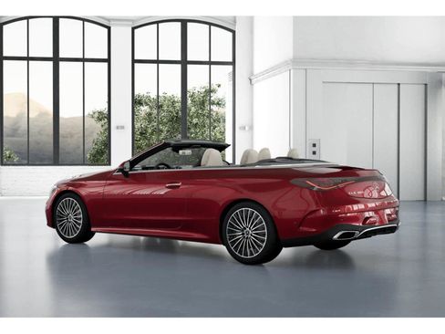 New 2026 Mercedes-Benz CLE 300 4MATIC Cabriolet image 29