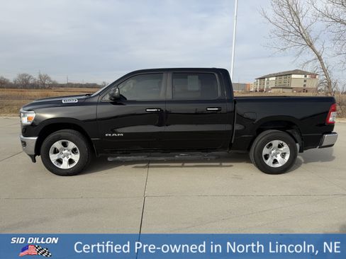 Used 2020 RAM 1500 Big Horn image 2
