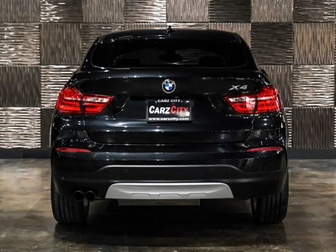 Used 2016 BMW X4 xDrive35i AWD/4WD image 11