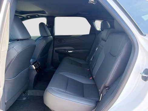 New 2026 Lexus RX 350h AWD/4WD image 22