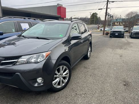 Used 2015 Toyota RAV4 Limited image 12