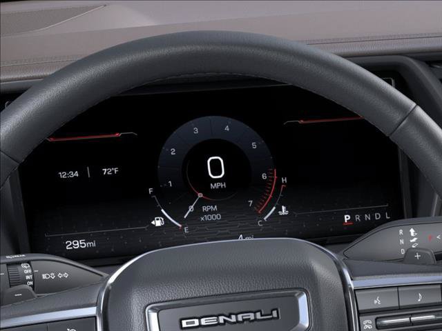 New 2027 GMC Terrain Denali AWD/4WD image 18