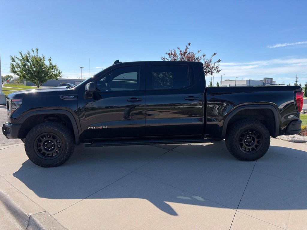 Used 2023 GMC Sierra 1500 AT4X w/ AT4X AEV Edition AWD/4WD image 5