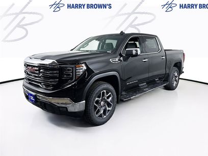 New 2026 GMC Sierra 1500 SLT w/ SLT Premium Plus Package