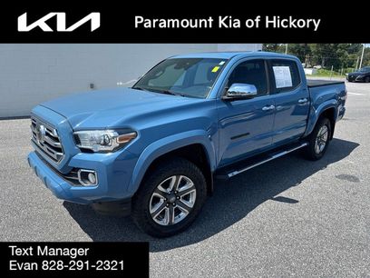 Used 2019 Toyota Tacoma Limited