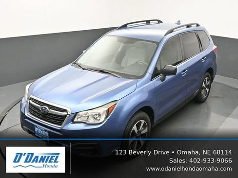 Used 2017 Subaru Forester 2.5i w/ Alloy Wheel Package AWD/4WD image 21