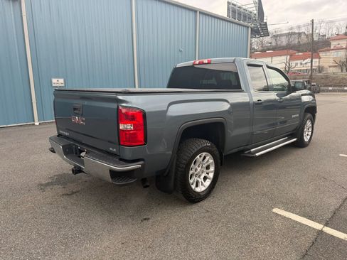Used 2014 GMC Sierra 1500 SLE w/ SLE Value Package AWD/4WD image 12