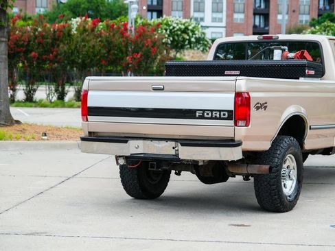 Used 1997 Ford F350 4x4 Crew Cab image 25