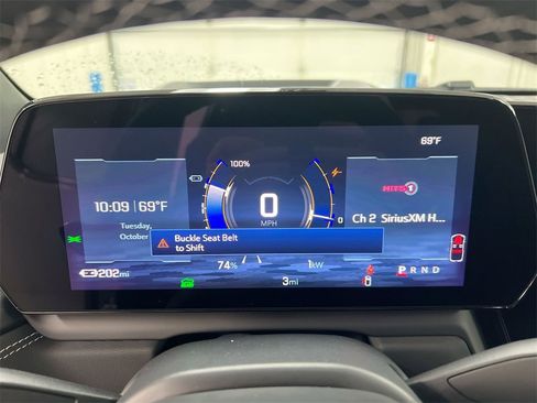 New 2026 Chevrolet Silverado EV LT image 11